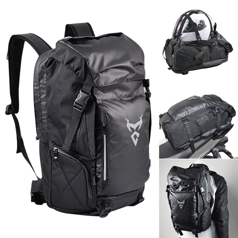 Motorcycle Travel Backpack