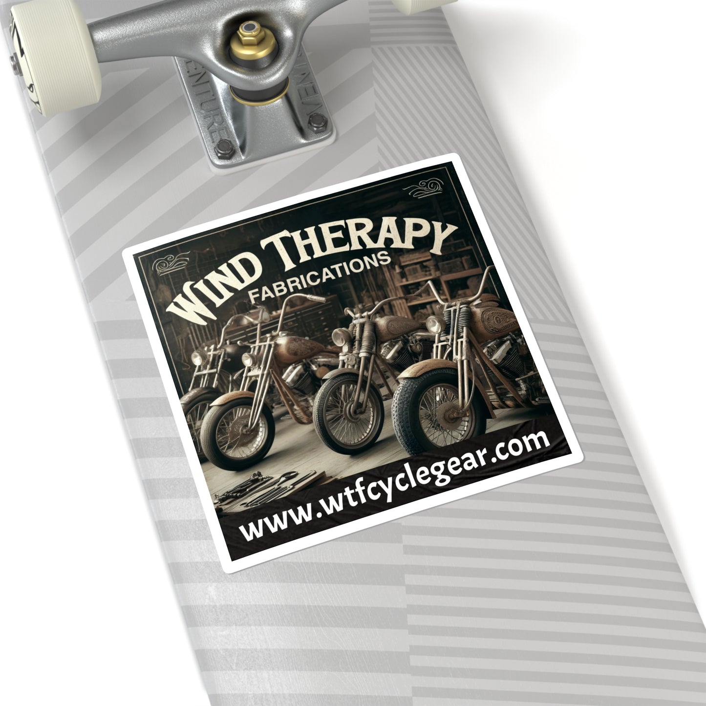 WTF Sticker - Website
