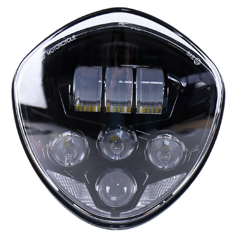 Victory Cross Country Headlight