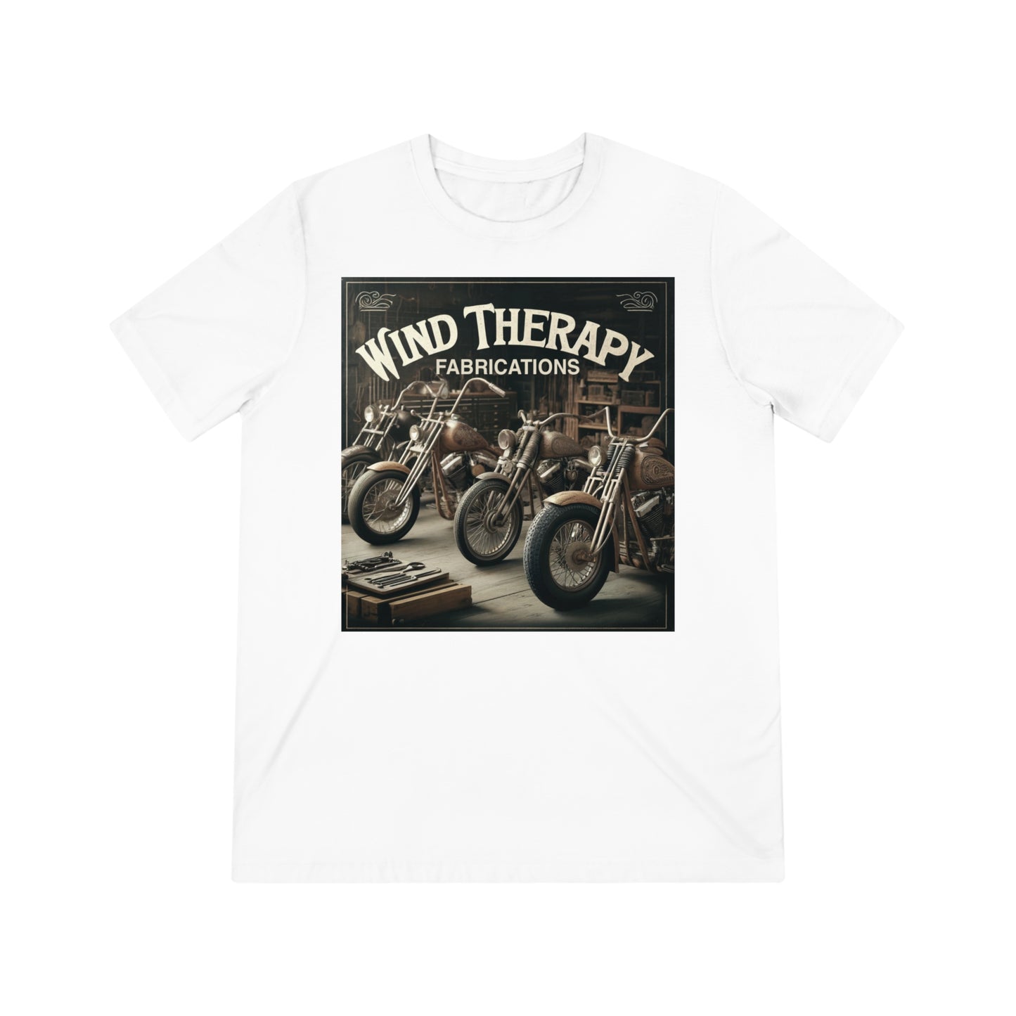 WTF Custom Tee - Men's