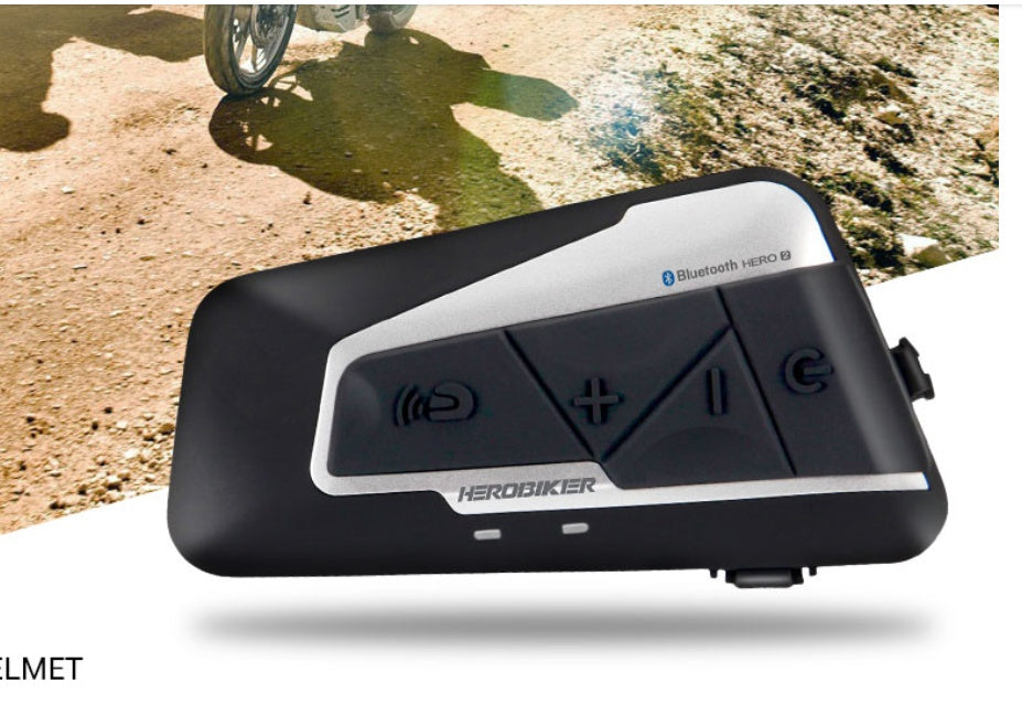 HEROBIKER 1200M Intercom