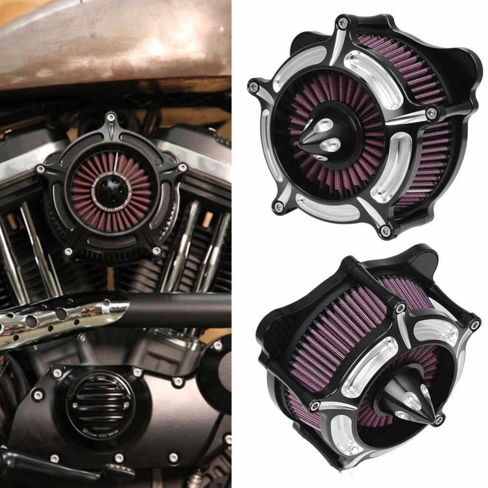 Harley Large Air Filter - Road/Street Glide, 883