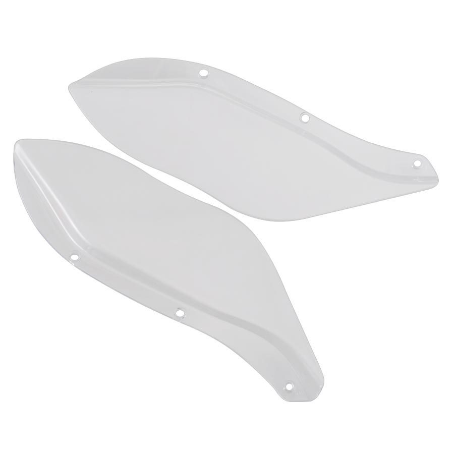 Harley Street Glide Side Windshield