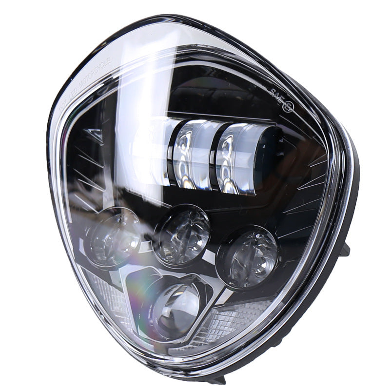 Victory Cross Country Headlight