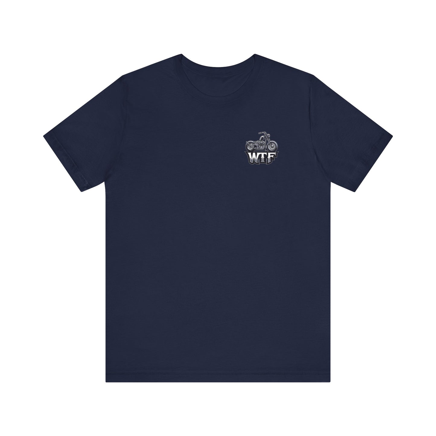 WTF Tee Men's - Premium 2 Sided