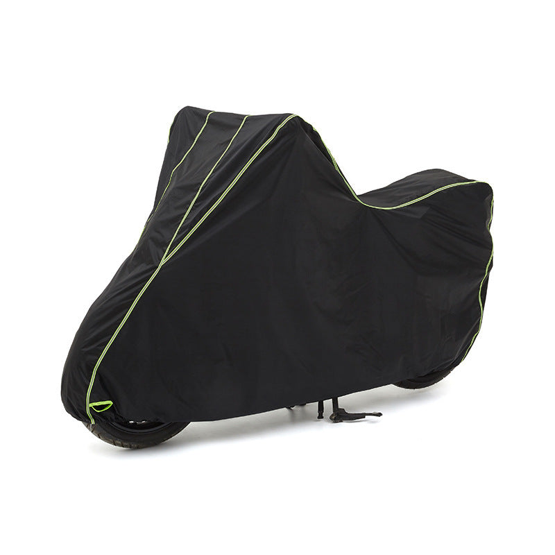 Thick Motorcycle Cover