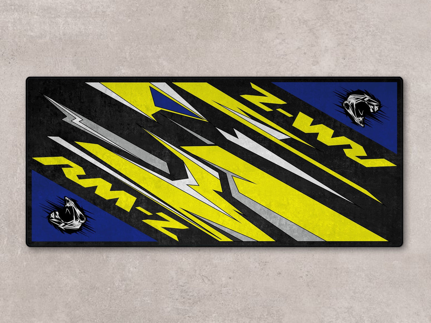 MPM Motorcycle Mat for Suzuki RM-Z - MM7383