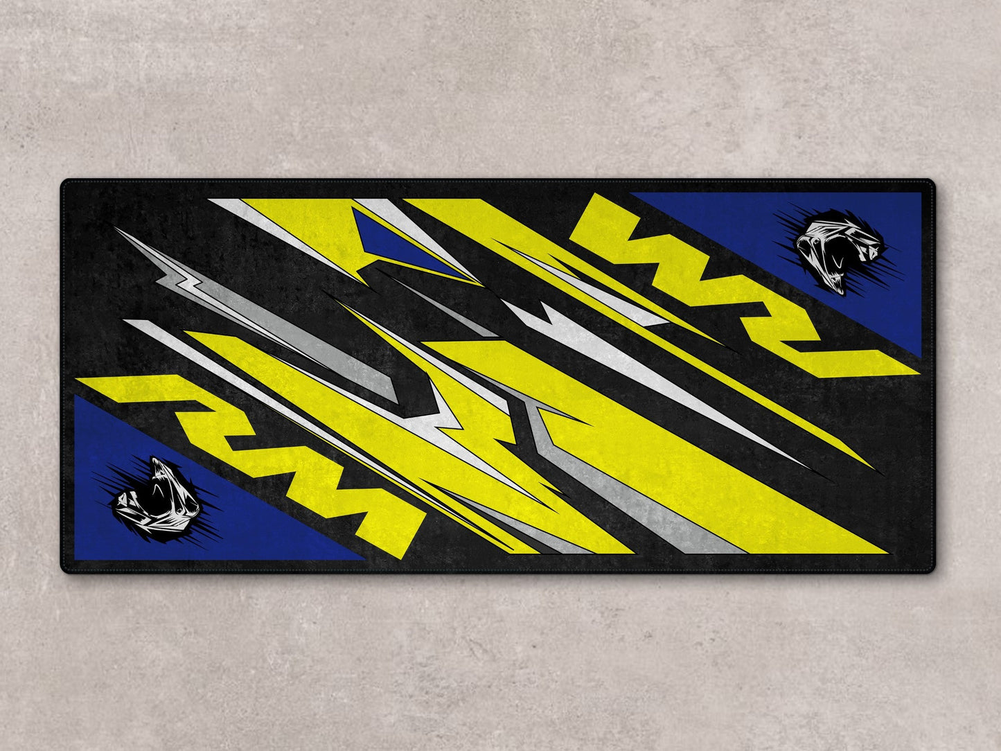 MPM Motorcycle Mat for Suzuki RM - MM7384