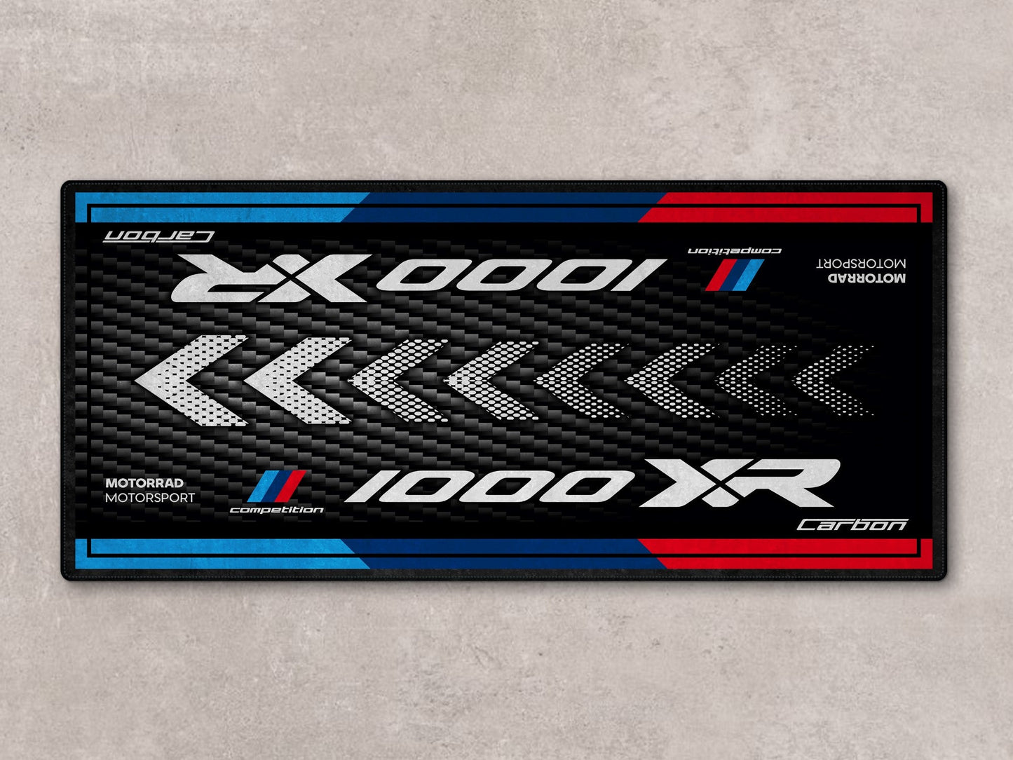 MPM Motorcycle Mat for BMW M1000XR - MM7434