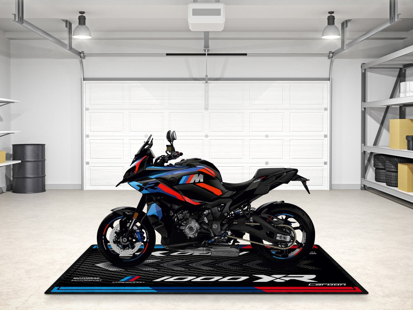 MPM Motorcycle Mat for BMW M1000XR - MM7434