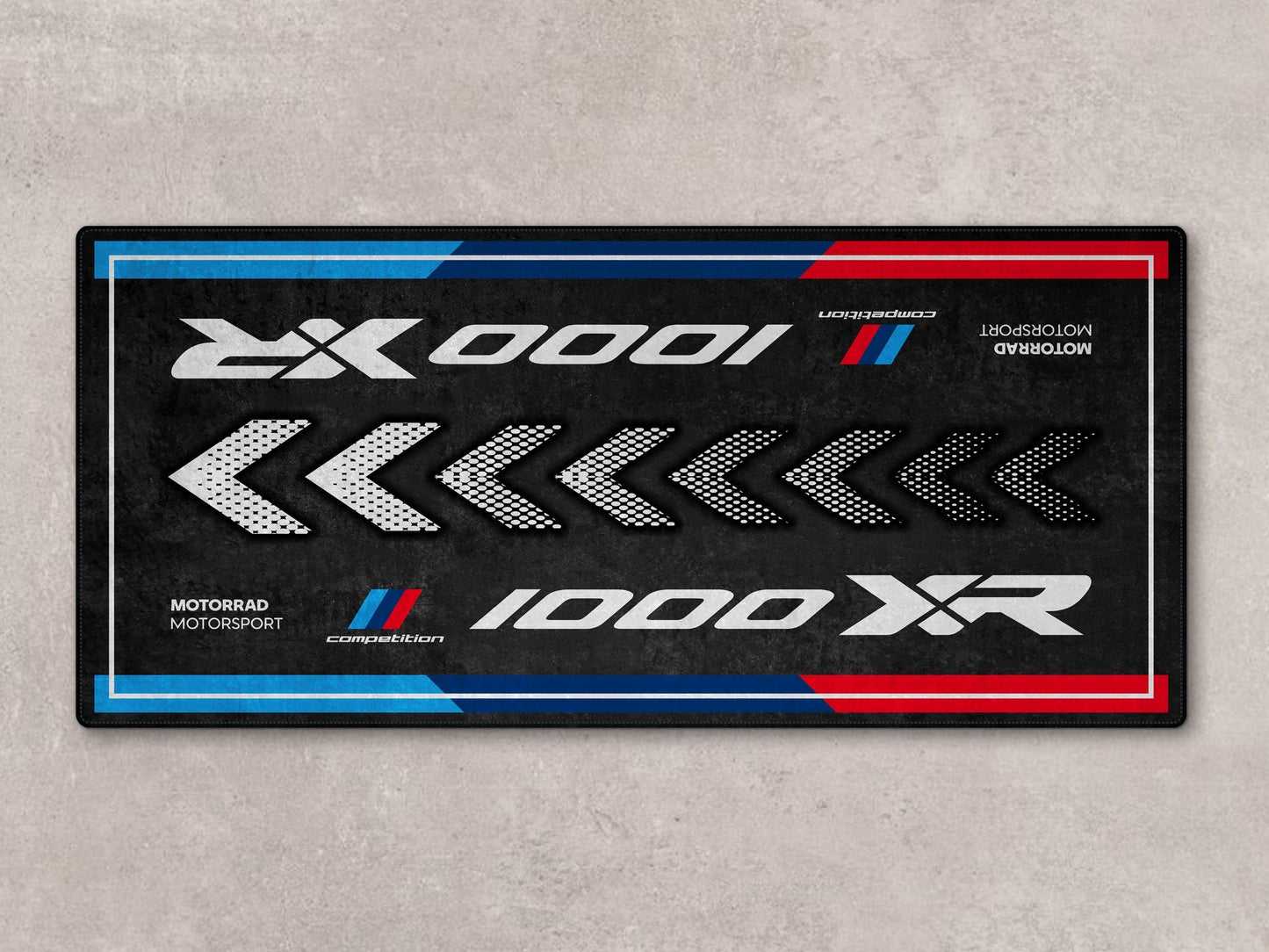 MPM Motorcycle Mat for BMW M1000XR - MM7434