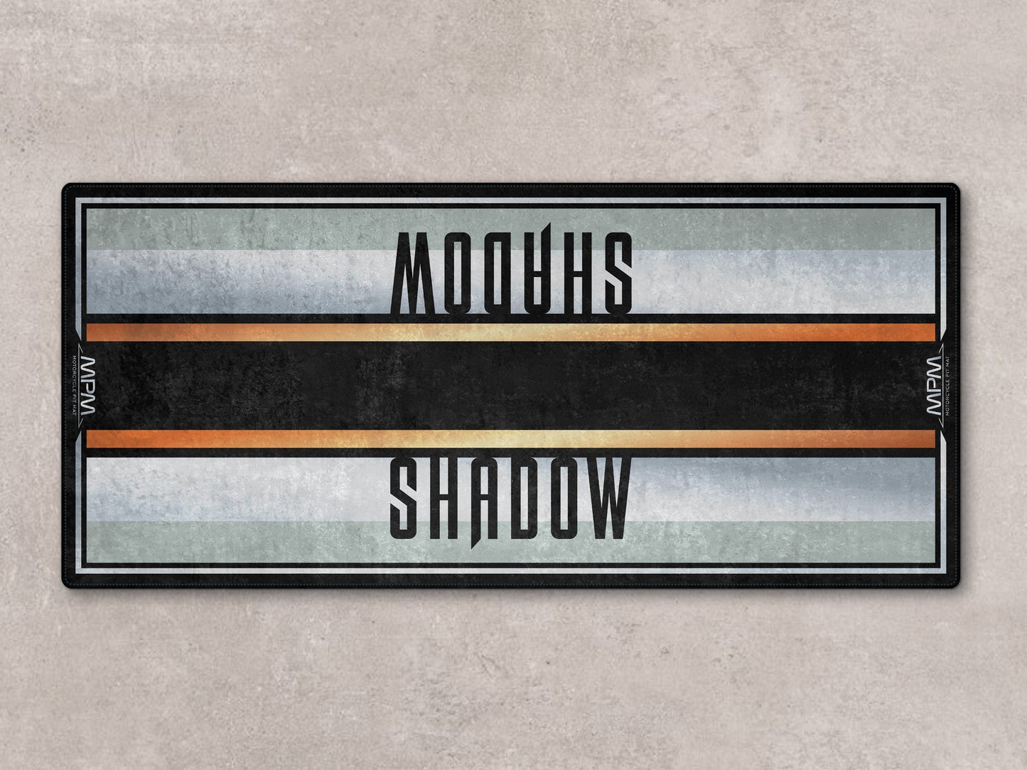 MPM Motorcycle Mat for Honda Shadow Phantom - MM7436