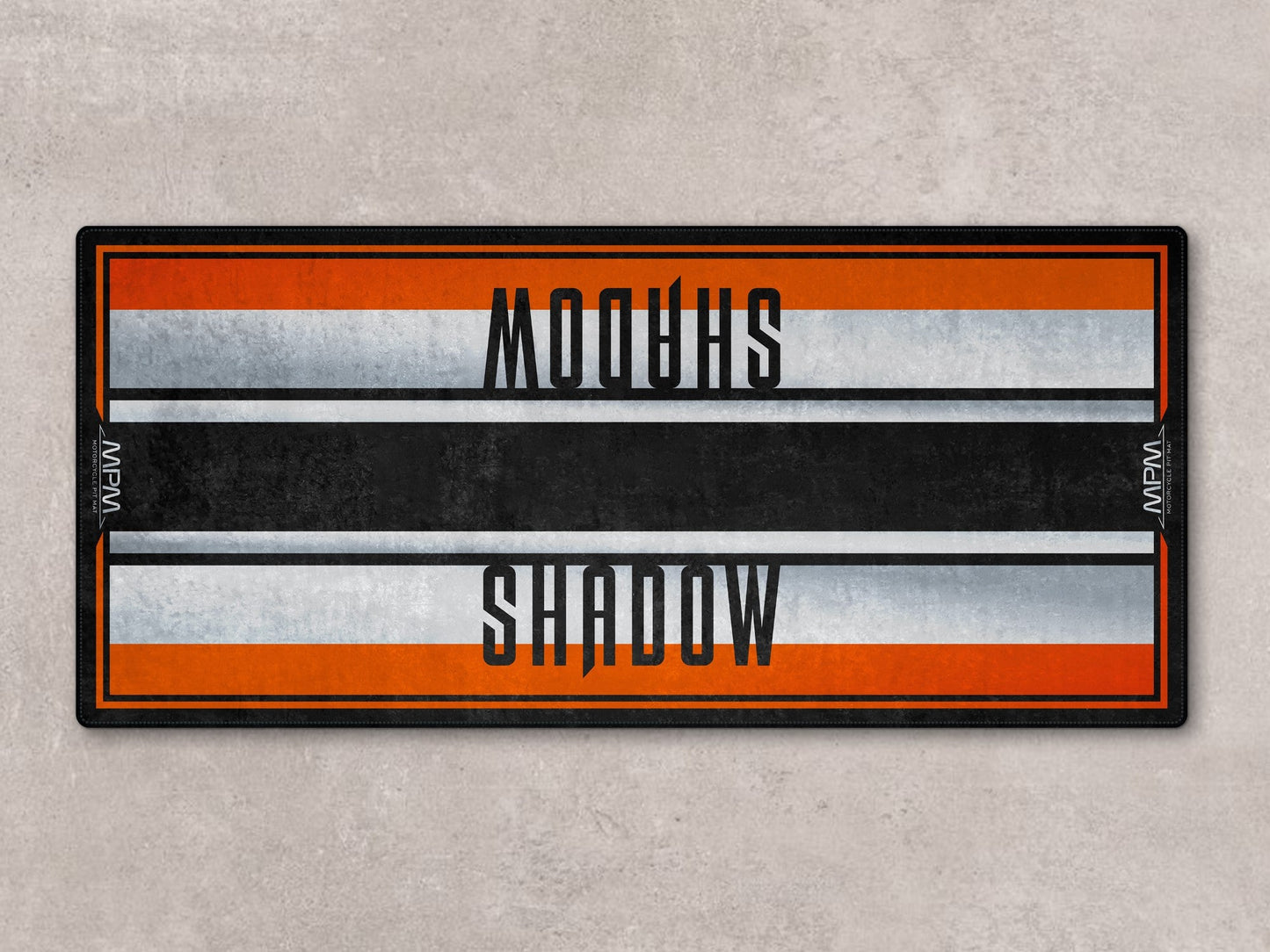 MPM Motorcycle Mat for Honda Shadow Phantom - MM7436