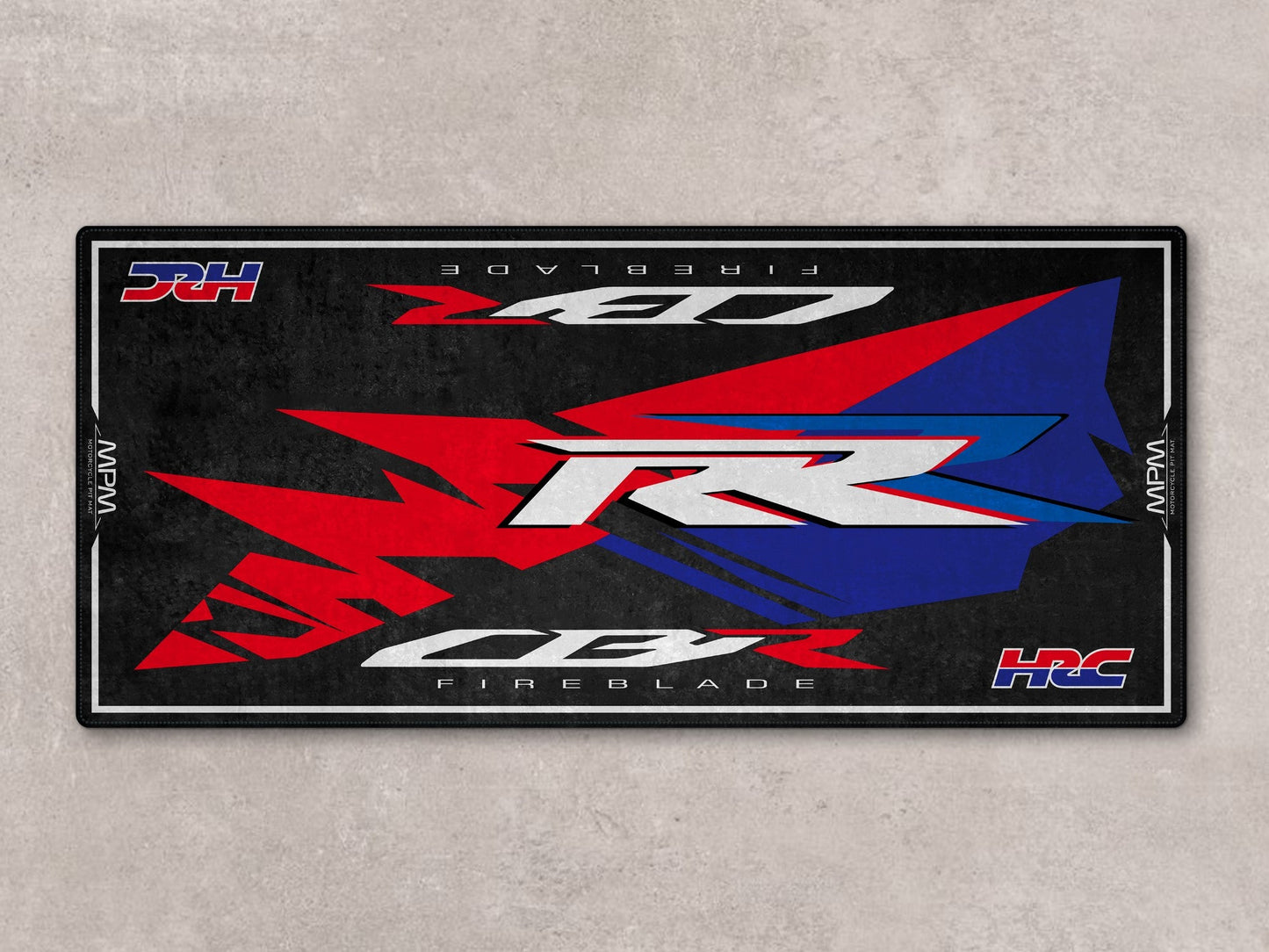 MPM Motorcycle Mat for Honda CBR1000RR-R Fireblade SP - MM7441