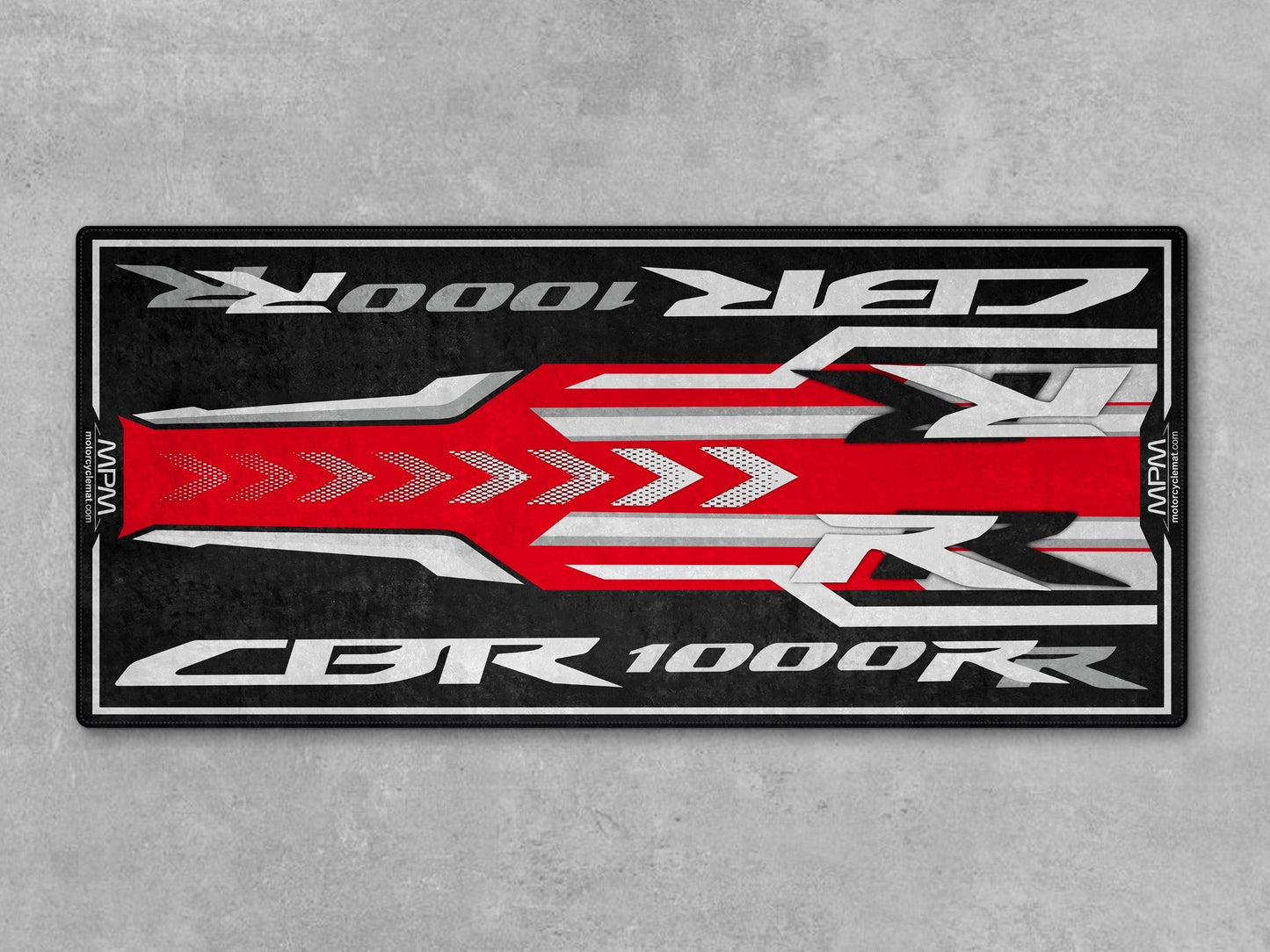 MPM Motorcycle Mat for Honda CBR1000RR - MM7442