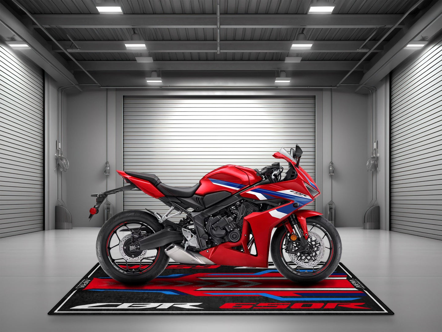 MPM Motorcycle Mat for Honda CBR650R - MM7444