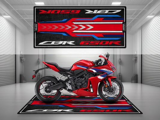 MPM Motorcycle Mat for Honda CBR650R - MM7444