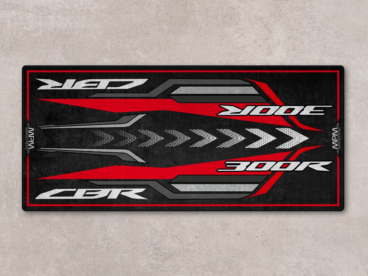 MPM Motorcycle Mat for Honda CBR300R - MM7446