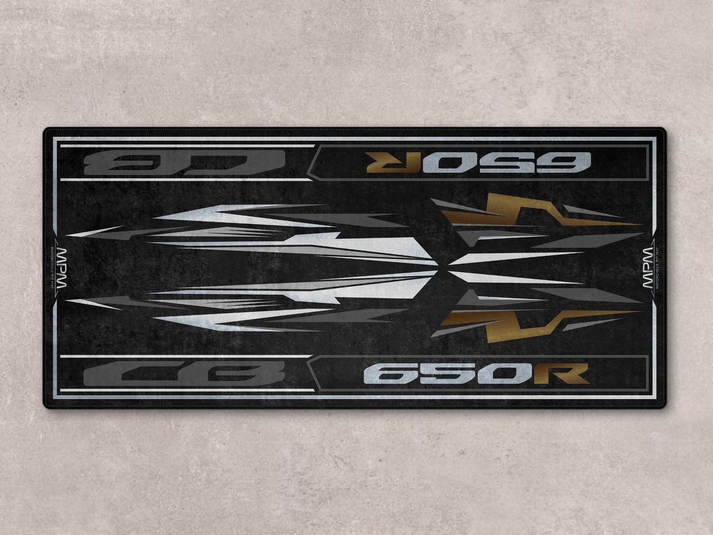 MPM Motorcycle Mat for Honda CB650R - MM7449