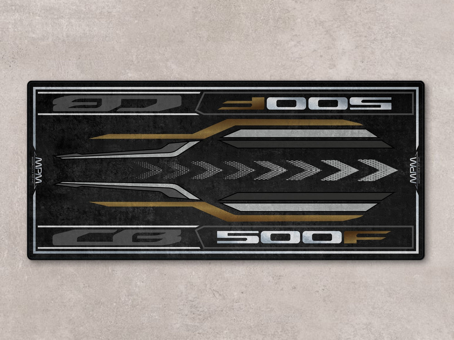 MPM Motorcycle Mat for Honda CB500F - MM7450