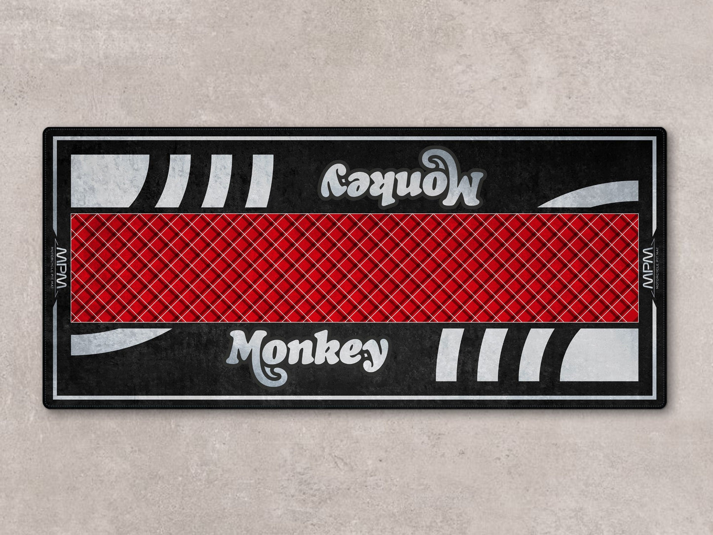 MPM Motorcycle Mat for Honda Monkey - MM7458
