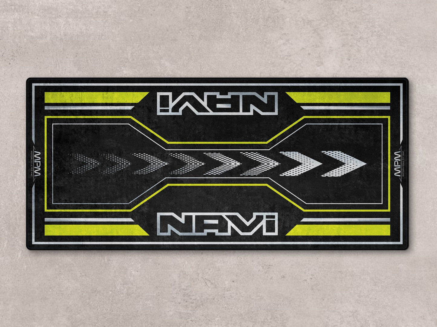 MPM Motorcycle Mat for Honda Navi - MM7459