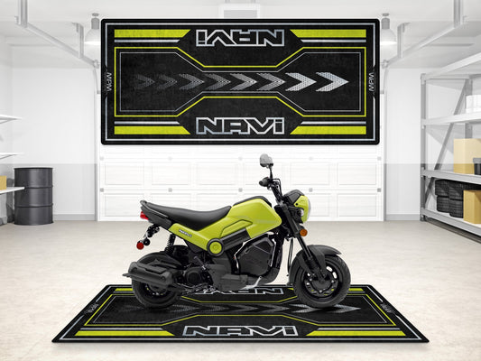 MPM Motorcycle Mat for Honda Navi - MM7459