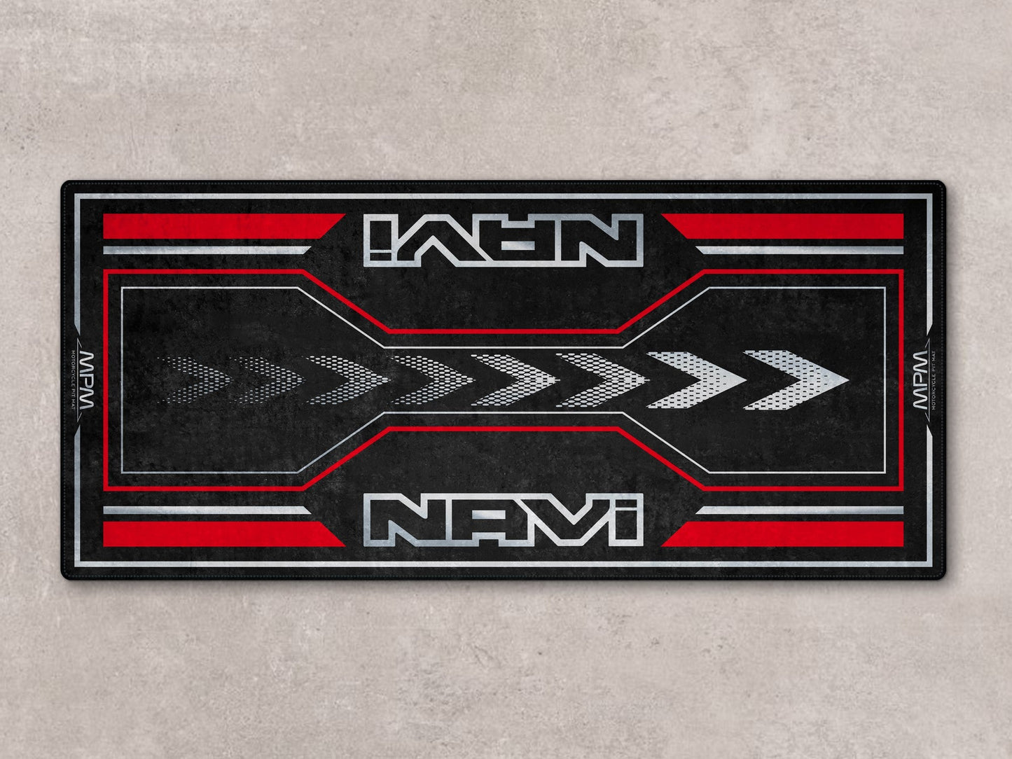 MPM Motorcycle Mat for Honda Navi - MM7459