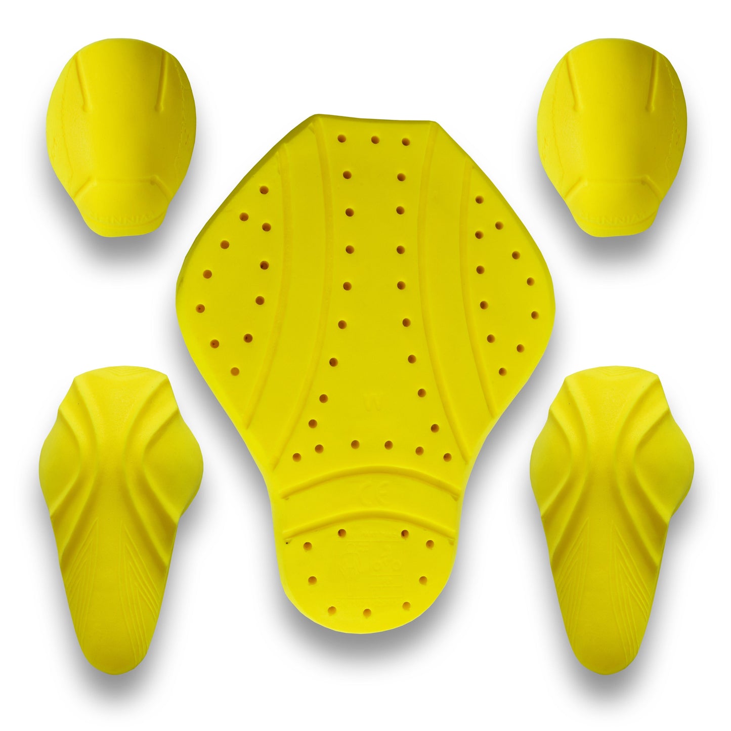 Protective Pads for Shirts & Jackets - Elbow, Shoulder & Back Armor