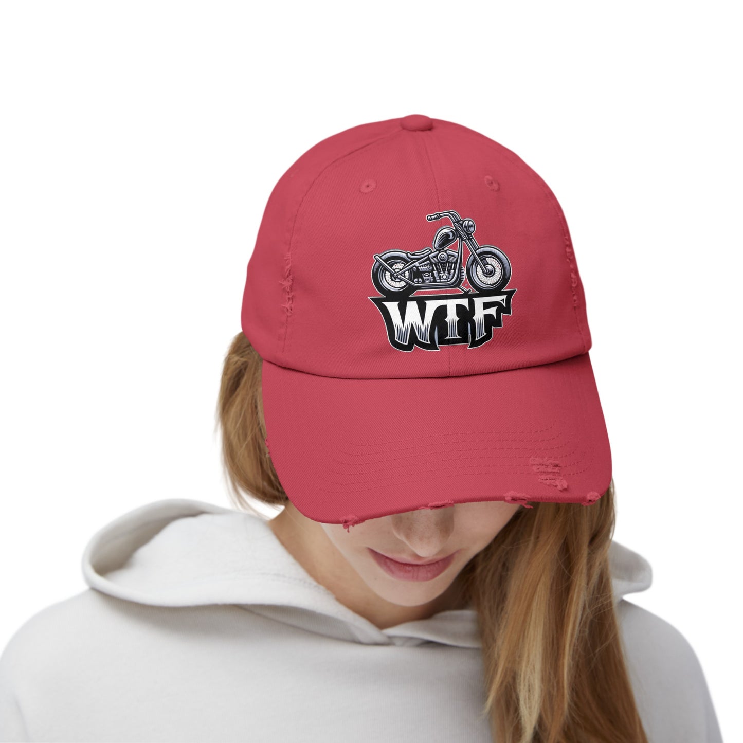 WTF Custom Hat