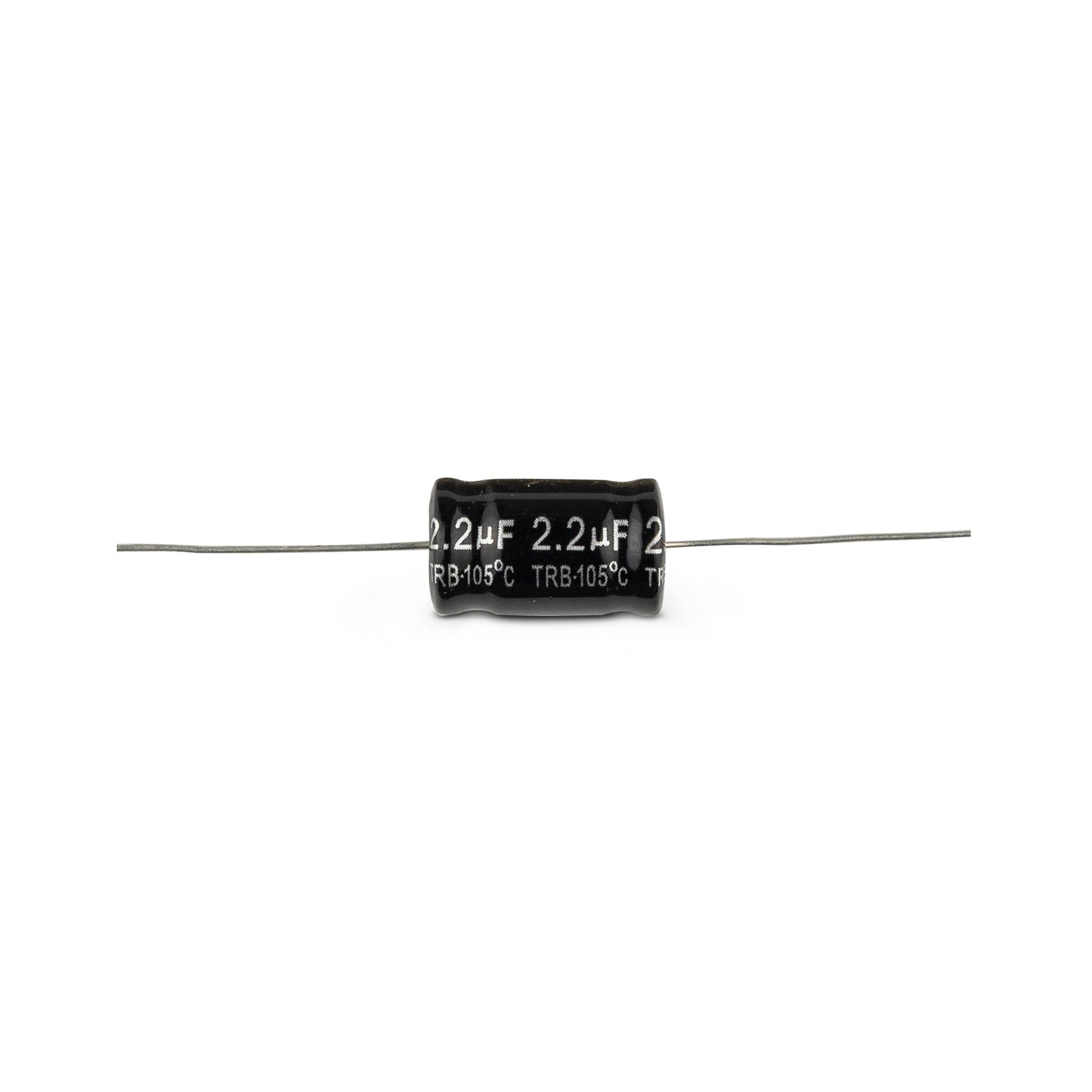DS18 BB2.2UF/50V-10PK Bass Blocker 18KHz @ 4 ohms or 9KHz @ 8 ohms 6DB/OCT Tweeter 10PCK