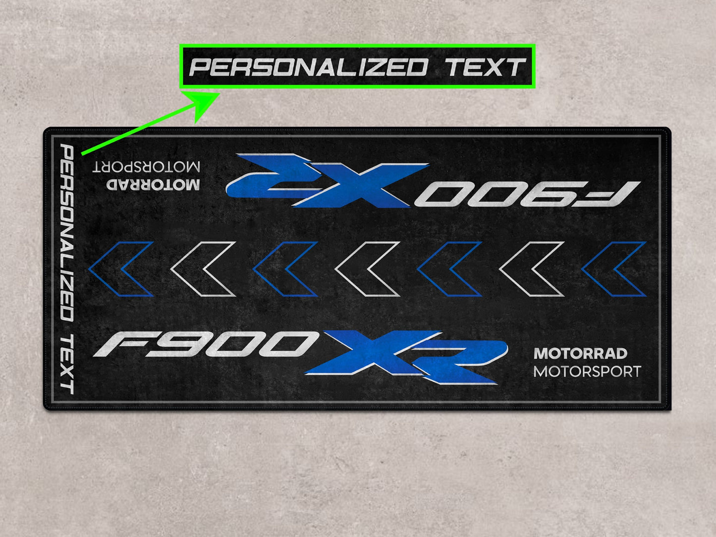 MPM Motorcycle Mat for BMW F900 XR - MM7266