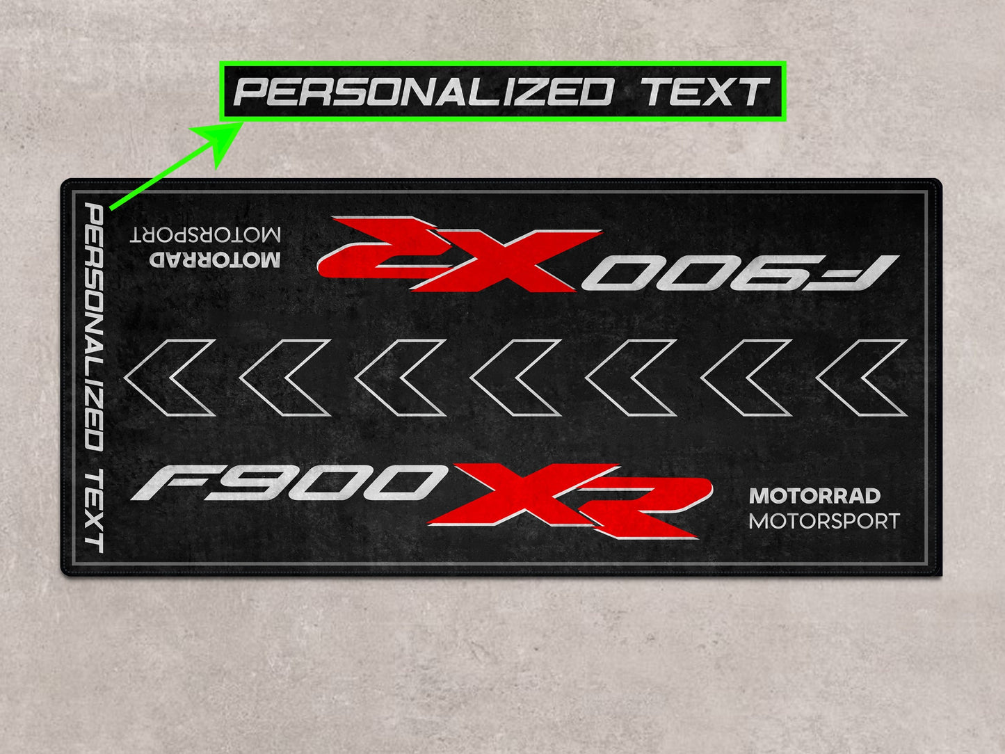 MPM Motorcycle Mat for BMW F900 XR - MM7266