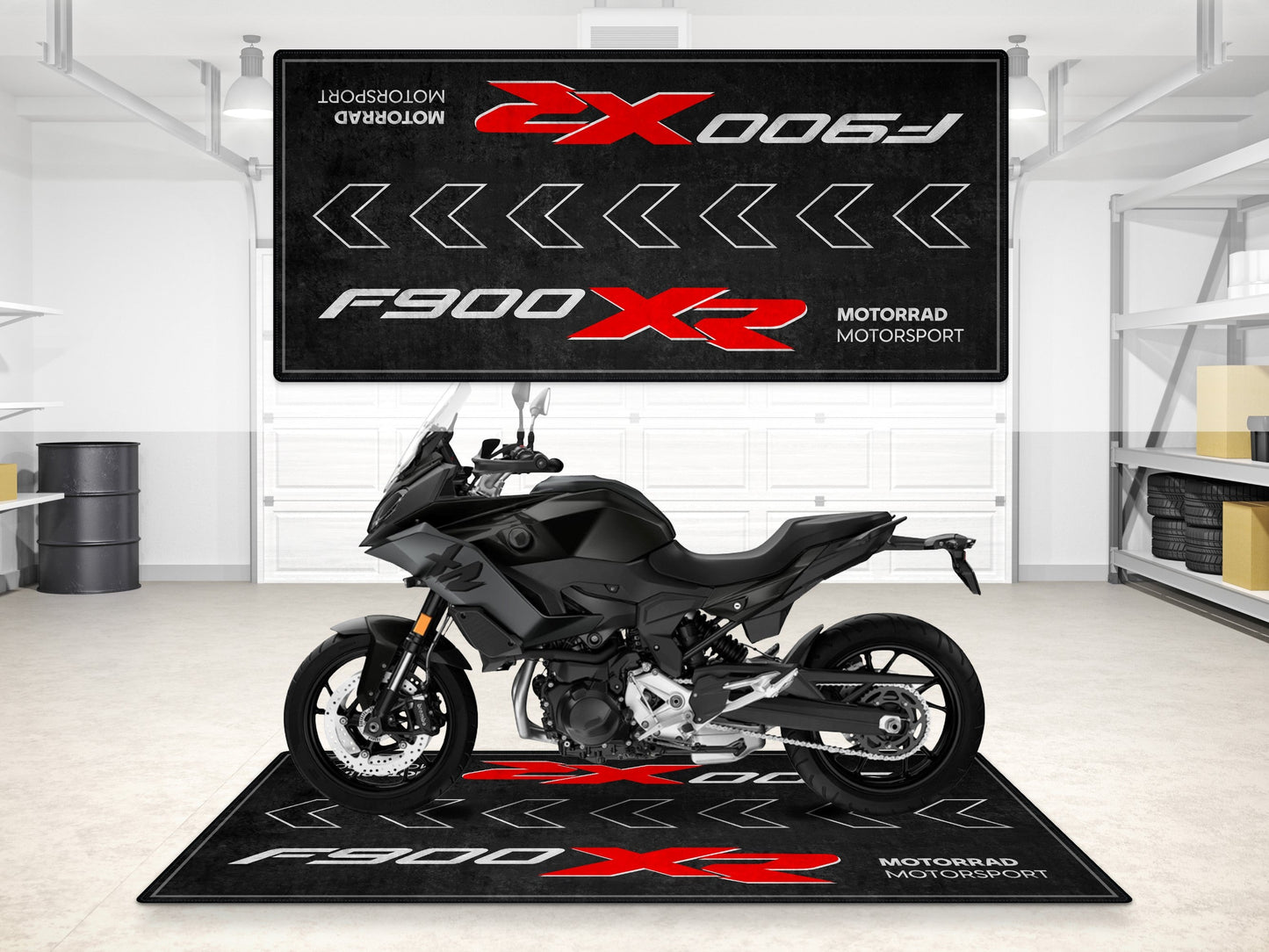 MPM Motorcycle Mat for BMW F900 XR - MM7266