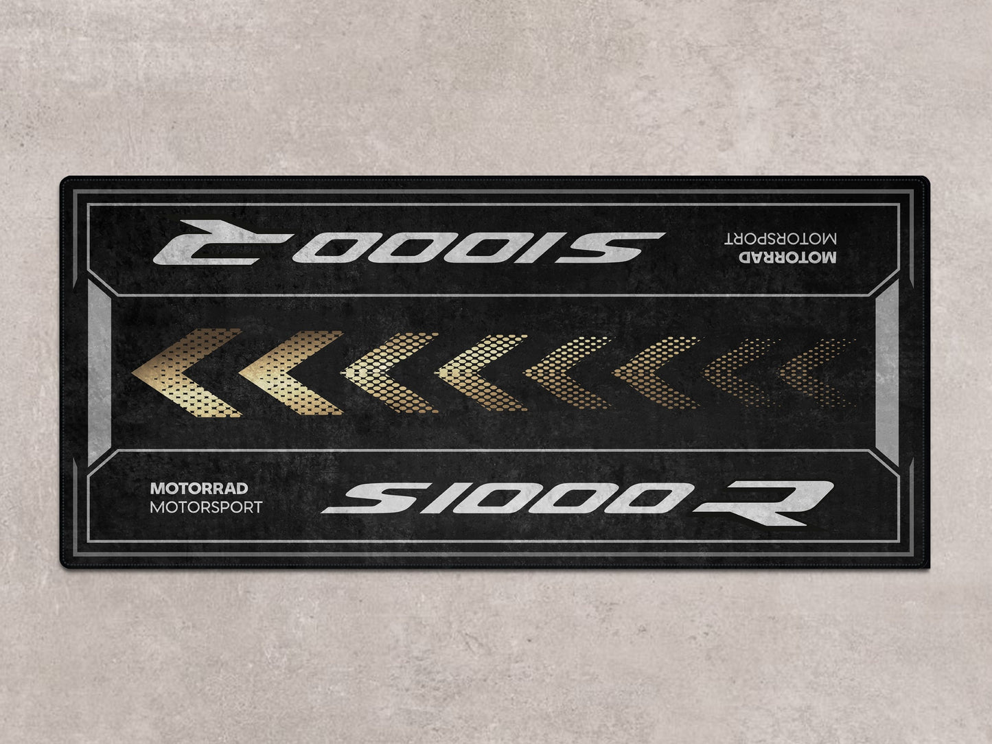 MPM Motorcycle Mat for BMW S1000R - MM7285