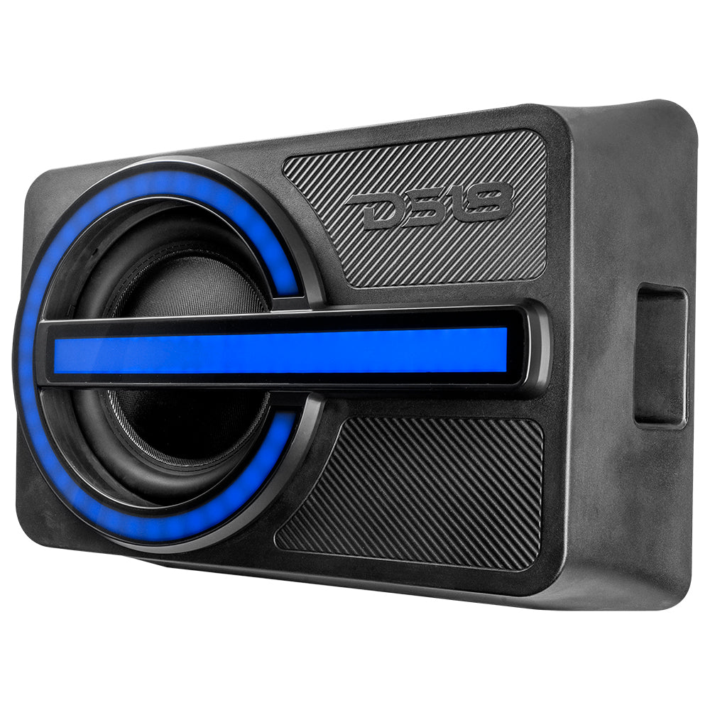 Ford Bronco 6th Gen Tailgate 12" Subwoofer Enclosure with IXS12.4D