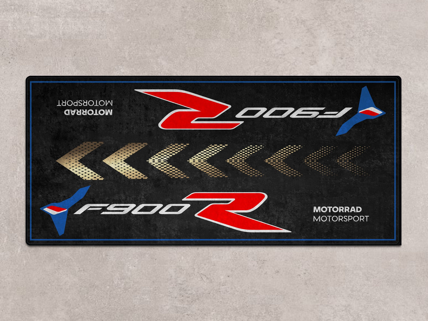 MPM Motorcycle Mat for BMW F900 R - MM7286