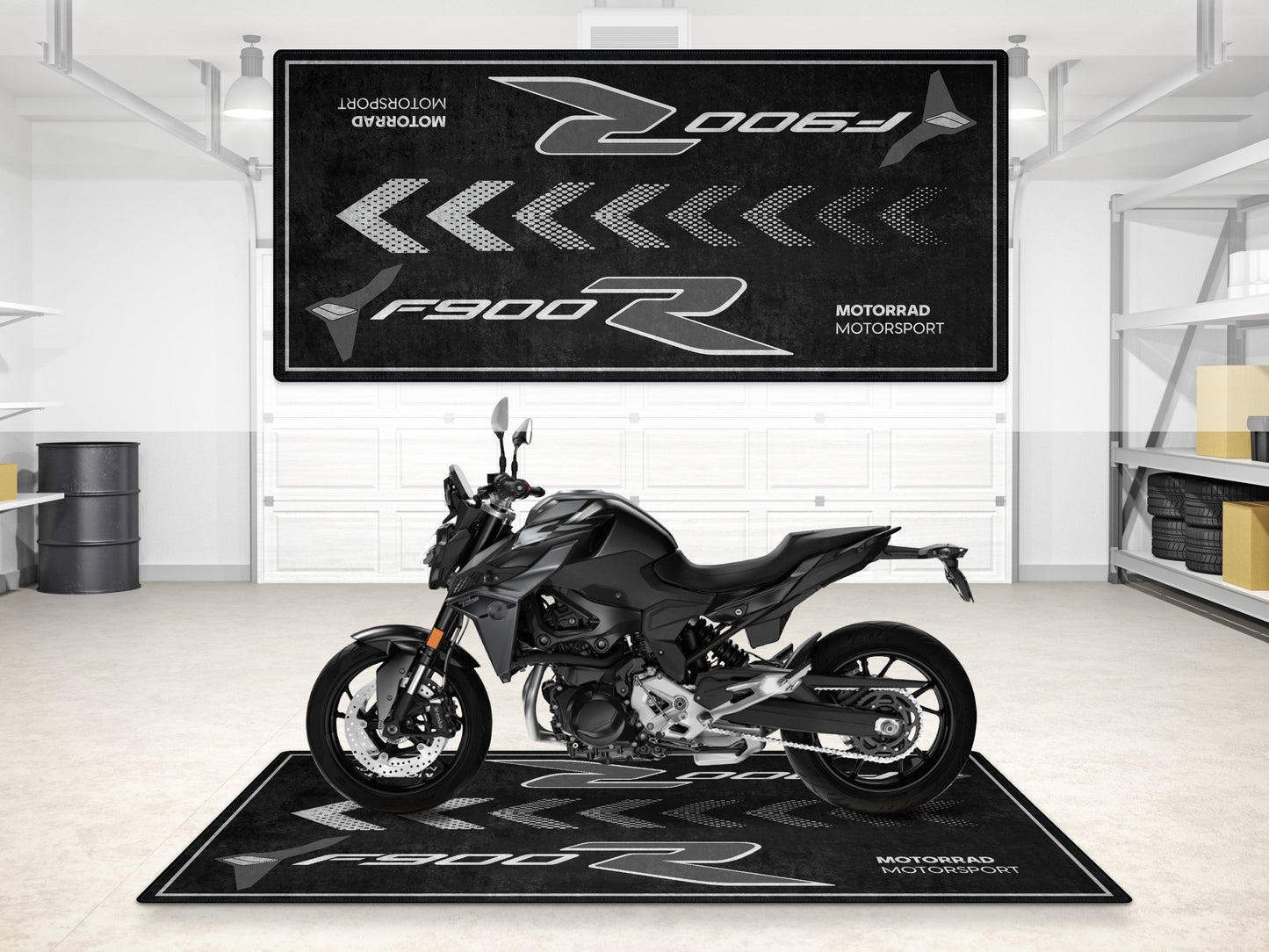 MPM Motorcycle Mat for BMW F900 R - MM7286