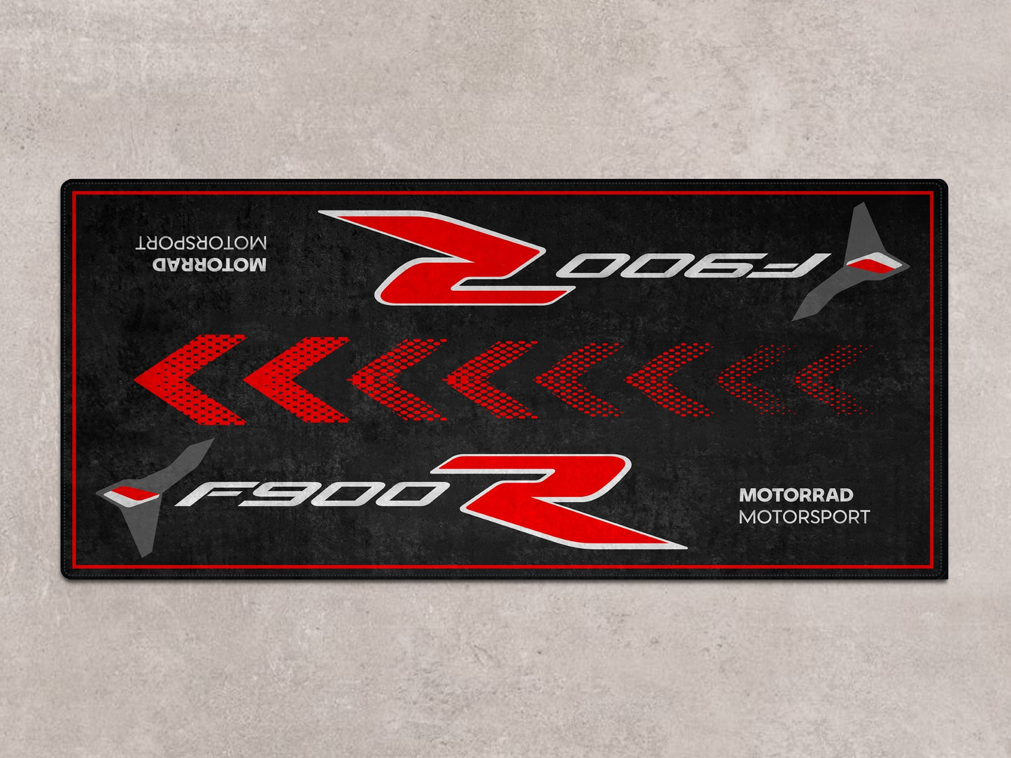 MPM Motorcycle Mat for BMW F900 R - MM7286