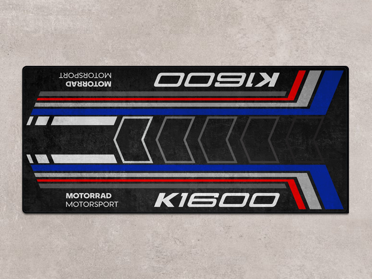 MPM Motorcycle Mat for BMW K1600 - MM7282