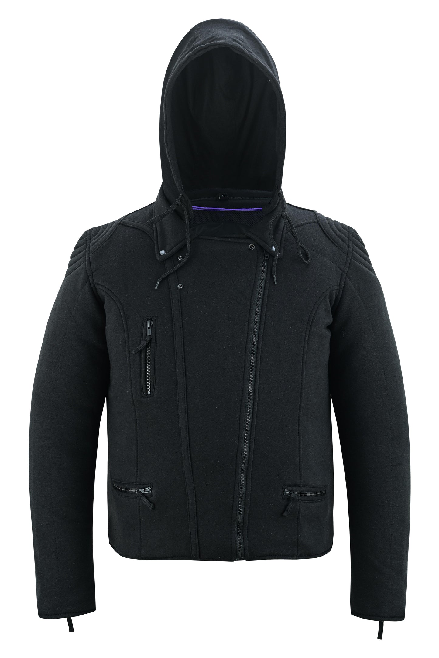 Women's Operative Windproof Reinforced Riding Jacket