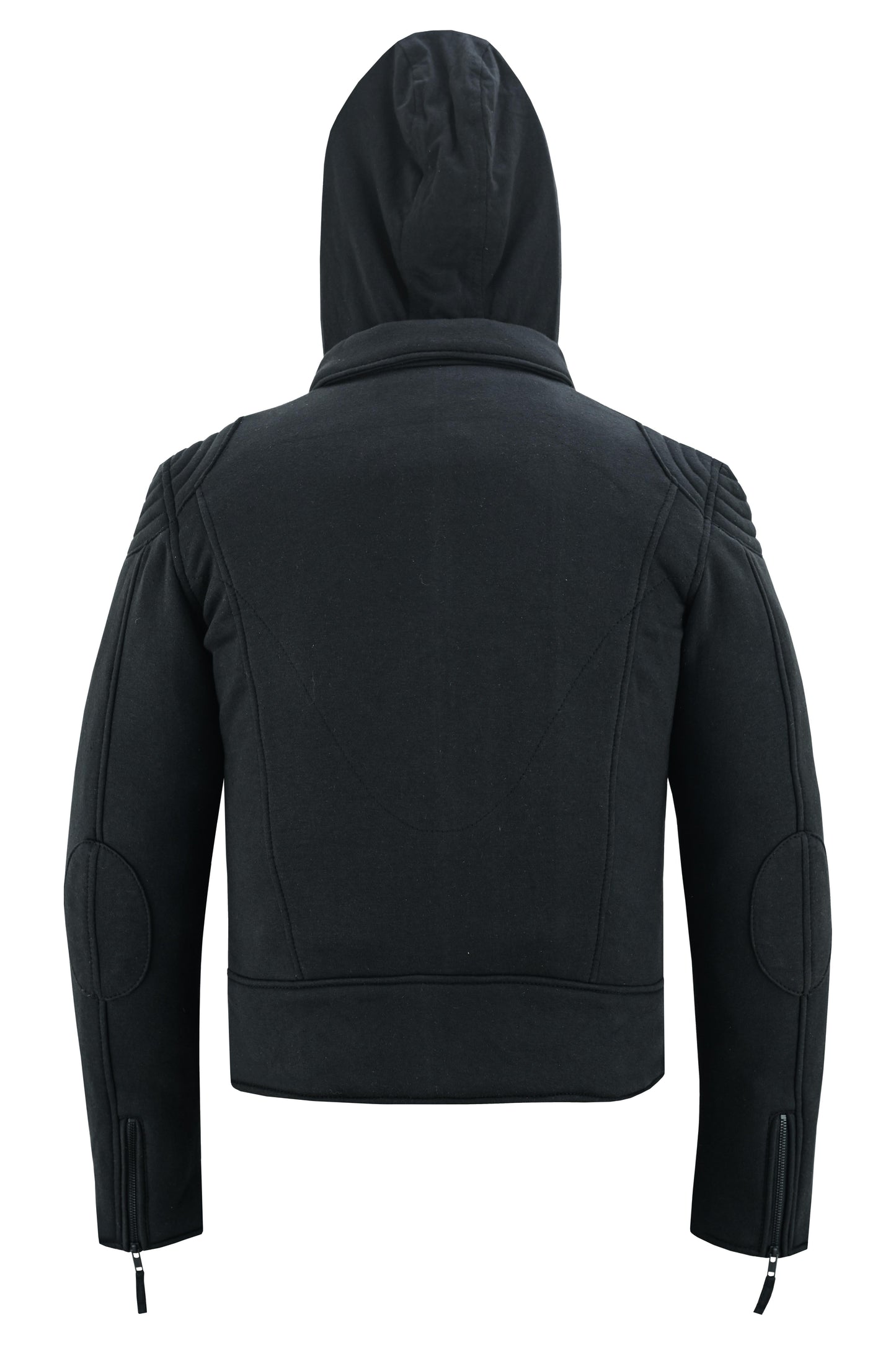 Women's Operative Windproof Reinforced Riding Jacket