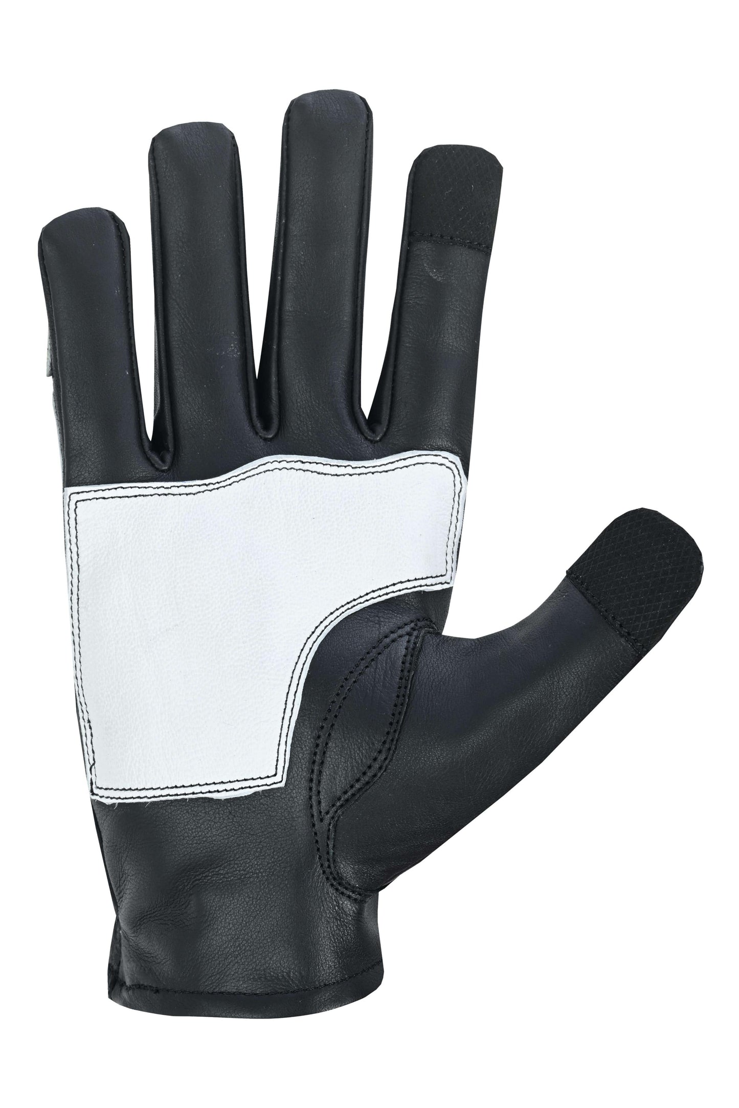 Men's Devil Hands Leather Gloves  - Renegade Classics