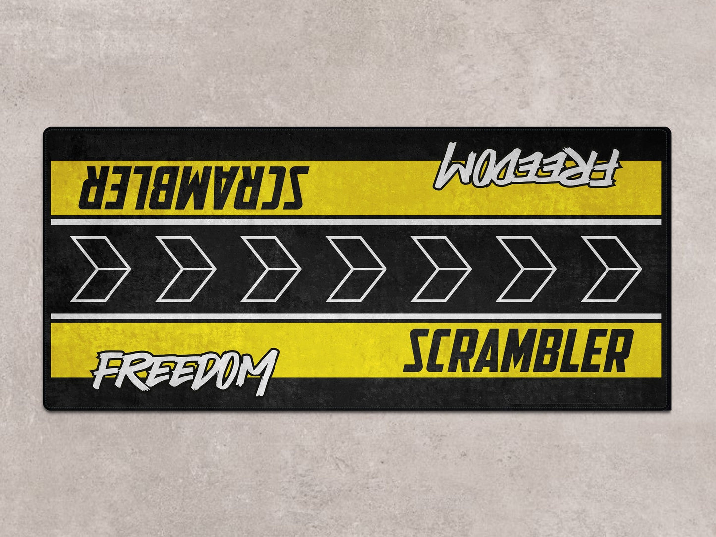 MPM Motorcycle Mat for Ducati Scrembler - MM7246