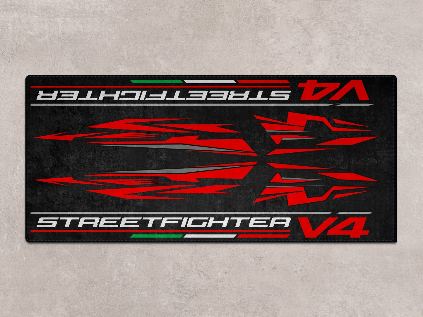 MPM Motorcycle Mat for Ducati Streetfighter V4 - MM7259