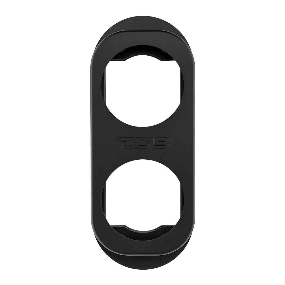 High Density Universal A Pillar Pod 2 X 2.5" Tweeters