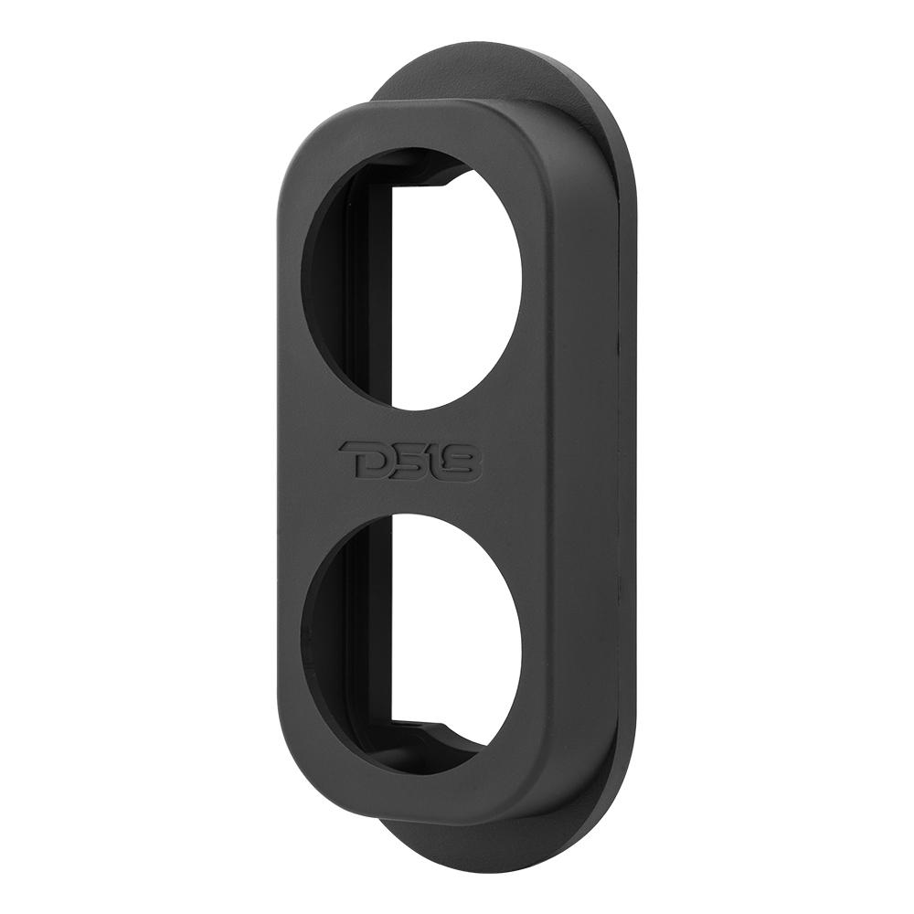 High Density Universal A Pillar Pod 2 X 2.5" Tweeters