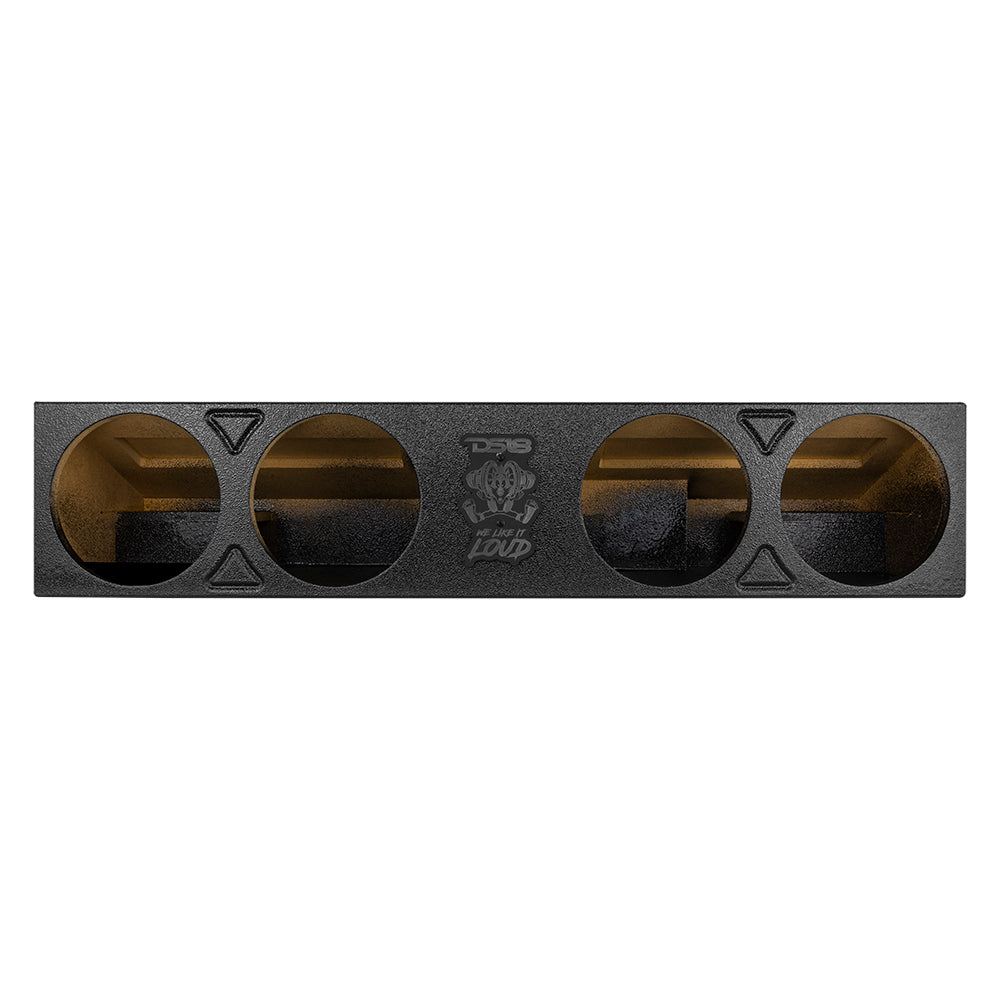 Jeep Gladiator JT Underseat Subwoofer Enclosure 4 x 8"