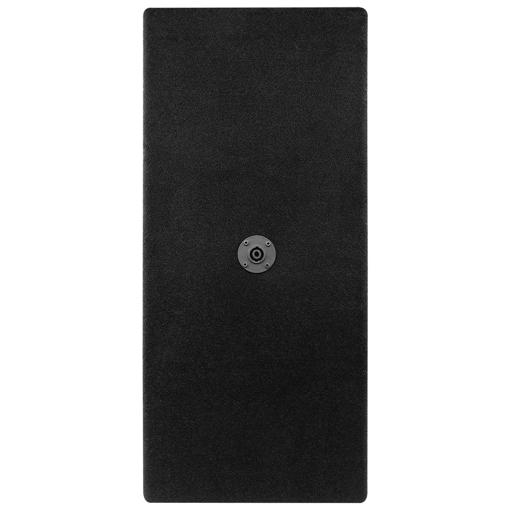 Dual 10" Loaded Ported Voceteo box ( 2 x PRO-X10M and 2 x PRO-TWX2)