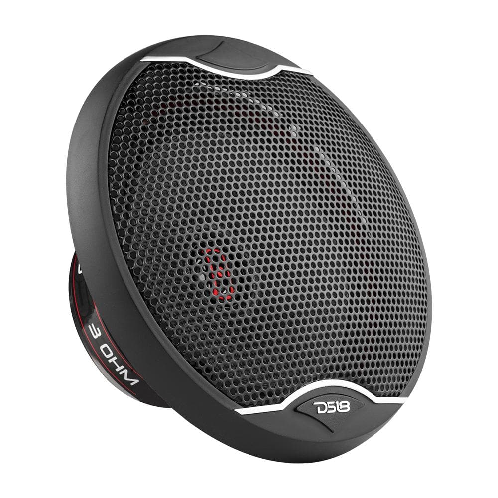 EXL 5.25" 2-Way Coaxial Speaker with Fiber Glass Cone 80 Watts Rms 3-Ohm